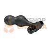 Plug anal con vibracion y 10 funciones